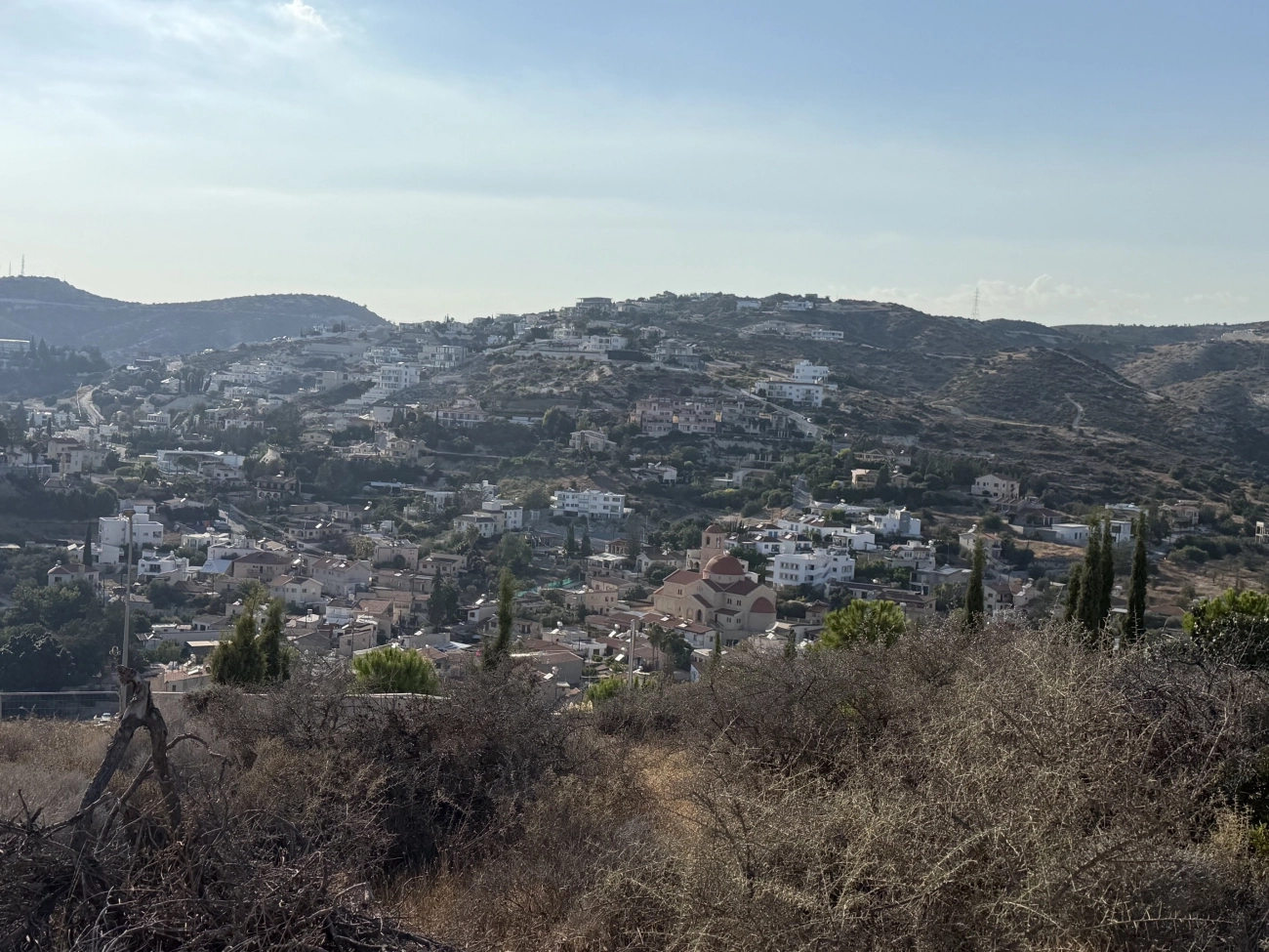 850m² Plot for Sale in Agios Tychonas, Limassol District