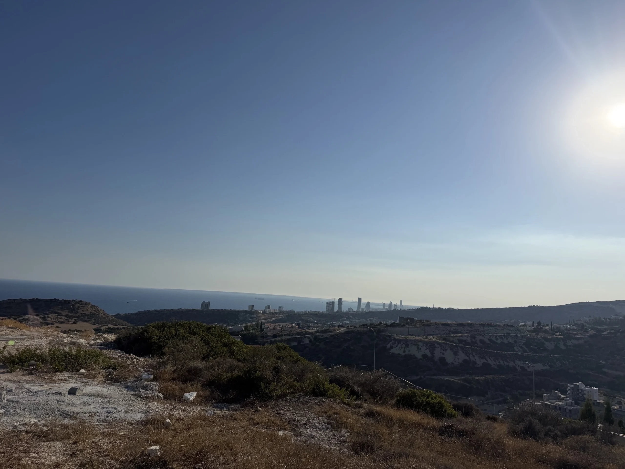 850m² Plot for Sale in Agios Tychonas, Limassol District