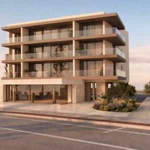 3 Bedroom Apartment for Sale in Geroskipou, Paphos District