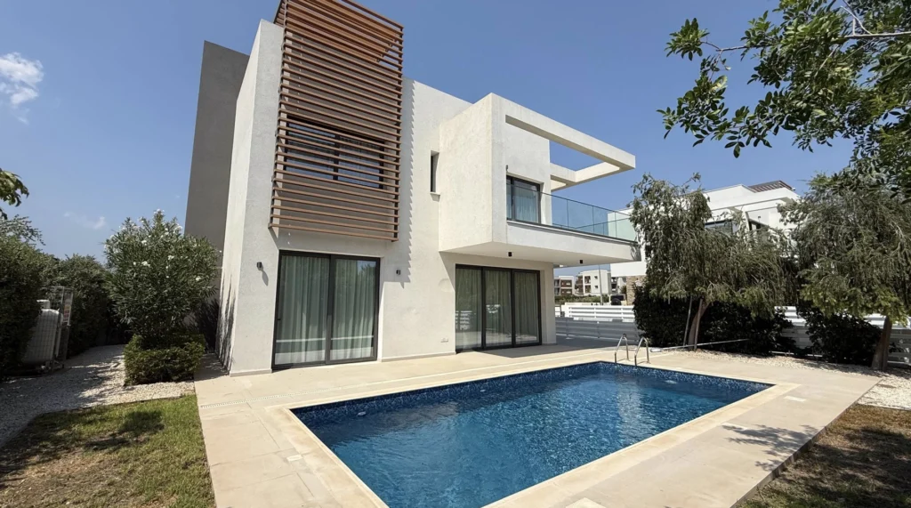 3 Bedroom House for Sale in Pyrgos Lemesou, Limassol District