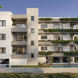 2 Bedroom Apartment for Sale in Paphos – Universal