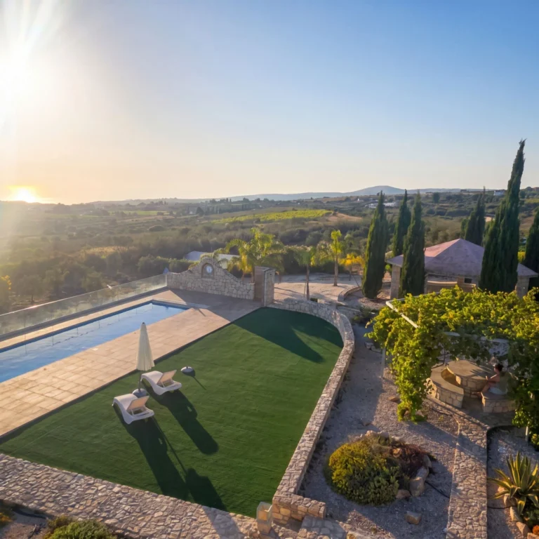 5 Bedroom House for Sale in Kathikas, Paphos District