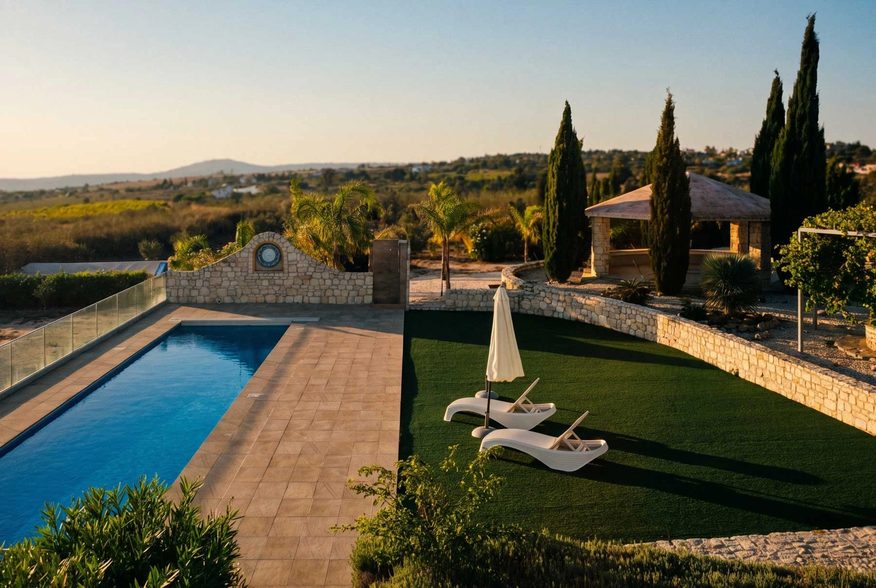 5 Bedroom House for Sale in Kathikas, Paphos District