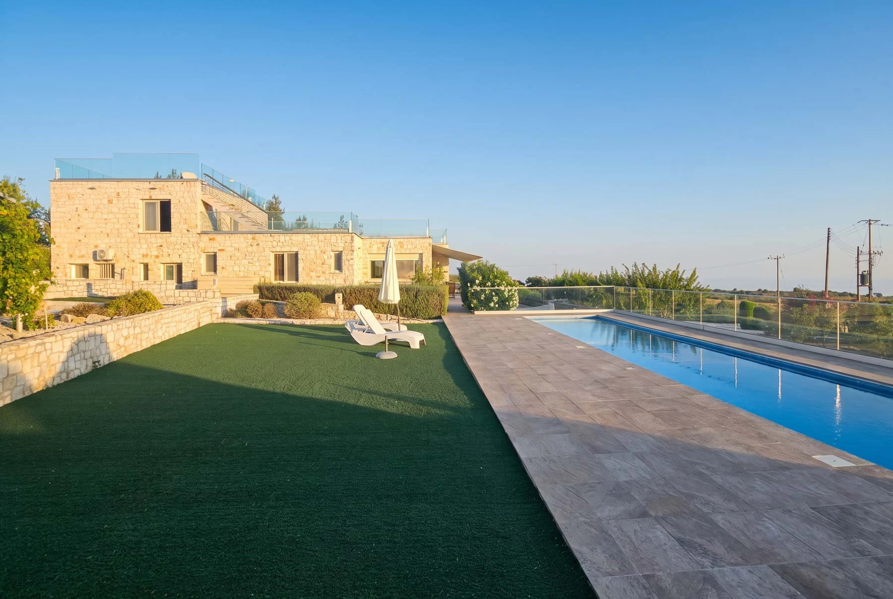5 Bedroom House for Sale in Kathikas, Paphos District