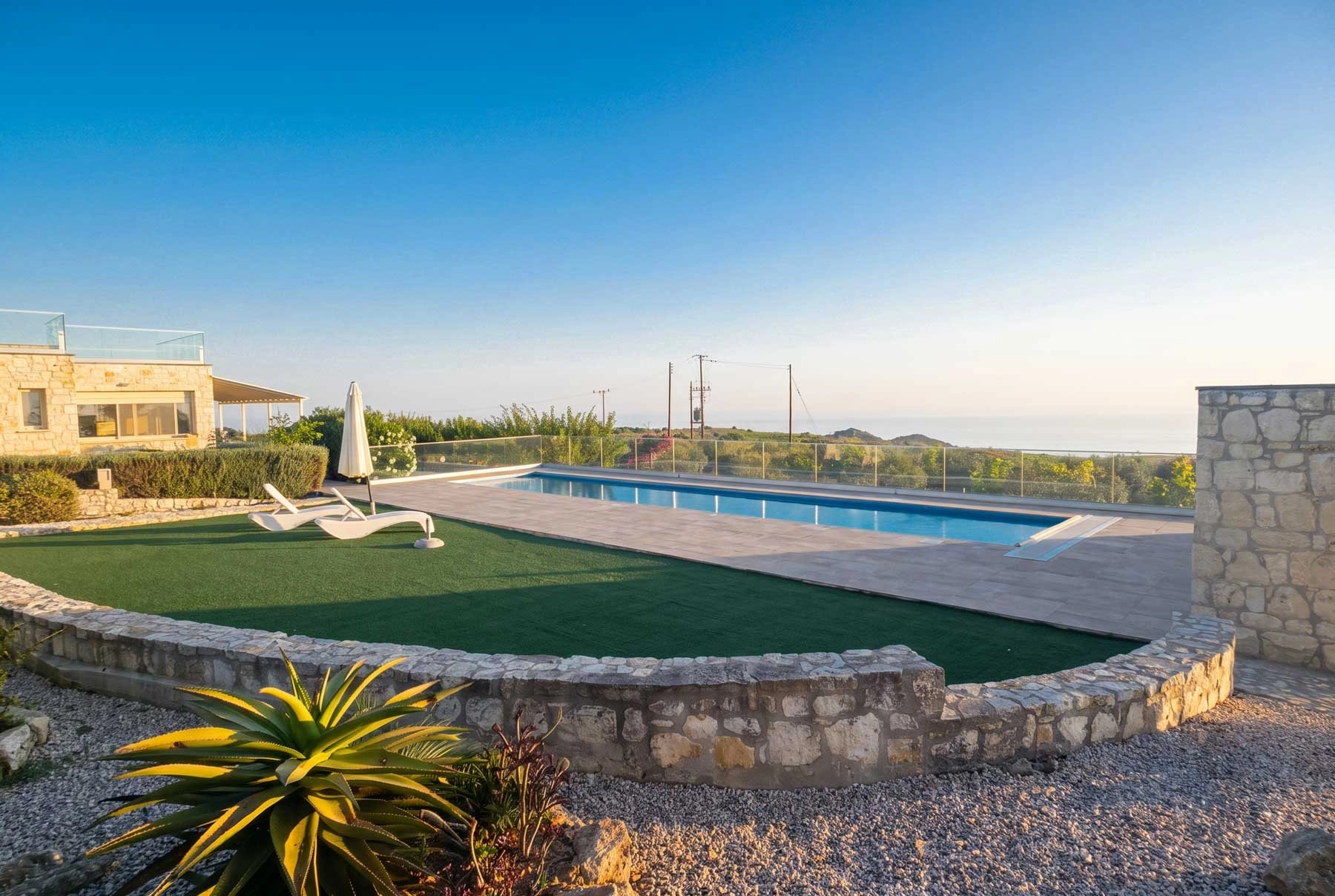 5 Bedroom House for Sale in Kathikas, Paphos District