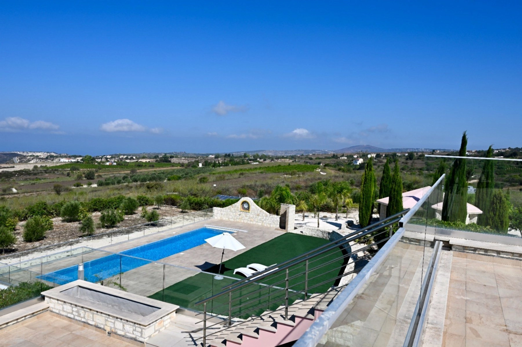 5 Bedroom House for Sale in Kathikas, Paphos District
