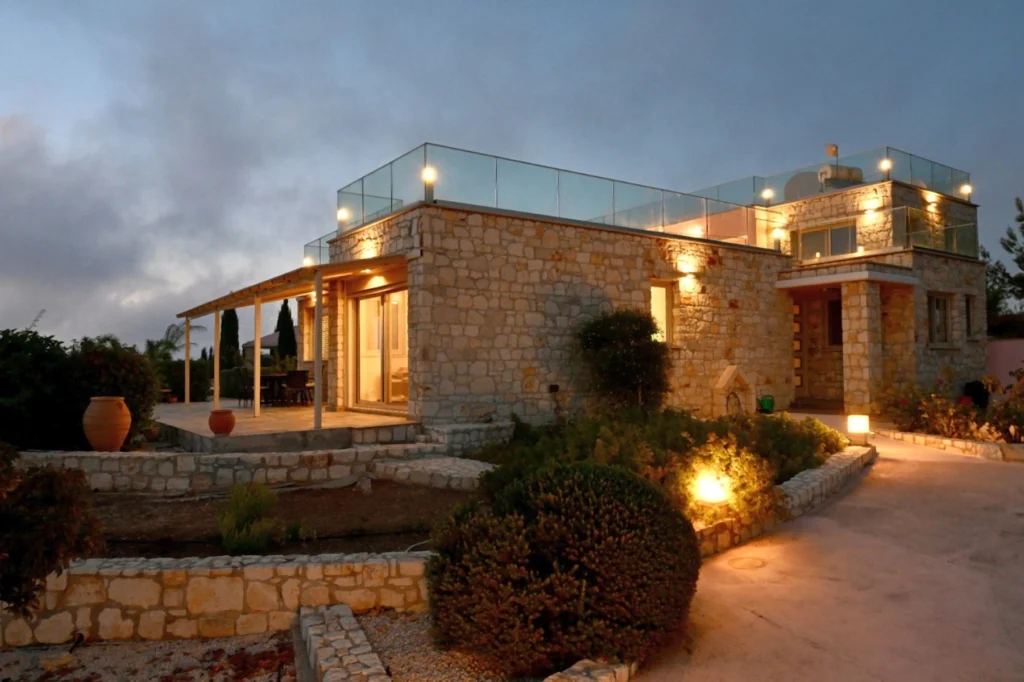 5 Bedroom House for Sale in Kathikas, Paphos District
