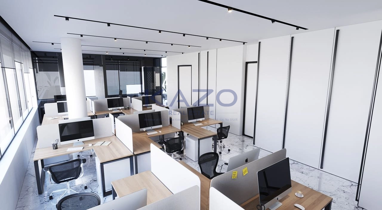 1030m² Office for Sale in Limassol – Kapsalos