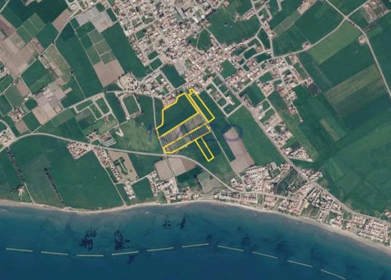 70,662m² Plot for Sale in Larnaca District