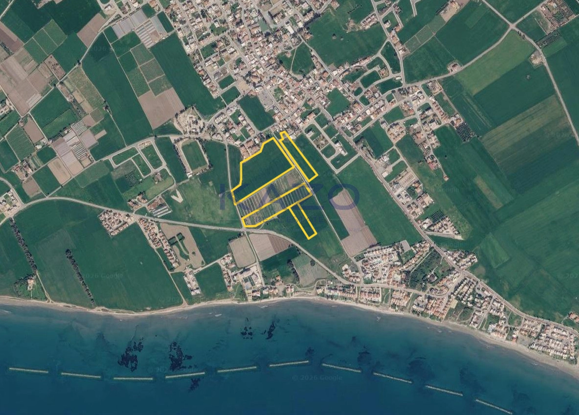 70,662m² Plot for Sale in Larnaca District