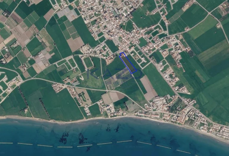 13,752m² Plot for Sale in Larnaca District