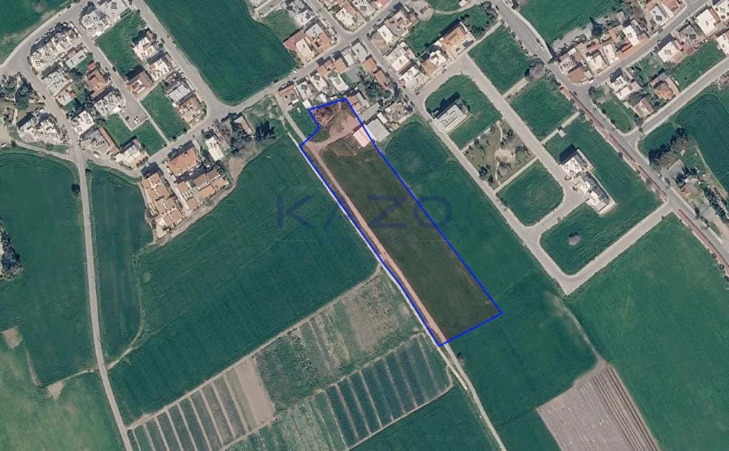 13,752m² Plot for Sale in Larnaca District