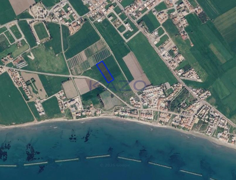6,501m² Plot for Sale in Larnaca District