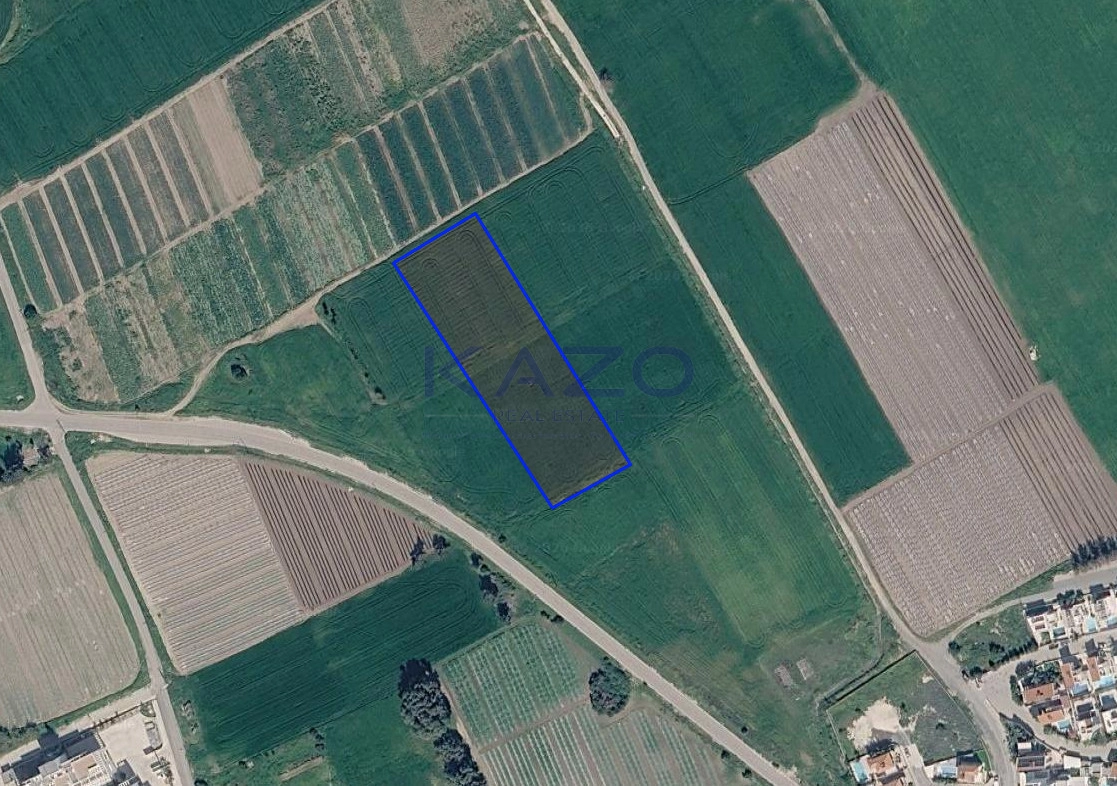 6,501m² Plot for Sale in Larnaca District