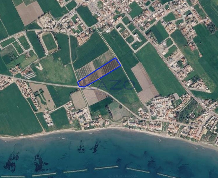 17,401m² Plot for Sale in Larnaca District
