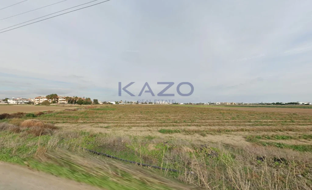 33,008m² Plot for Sale in Larnaca District
