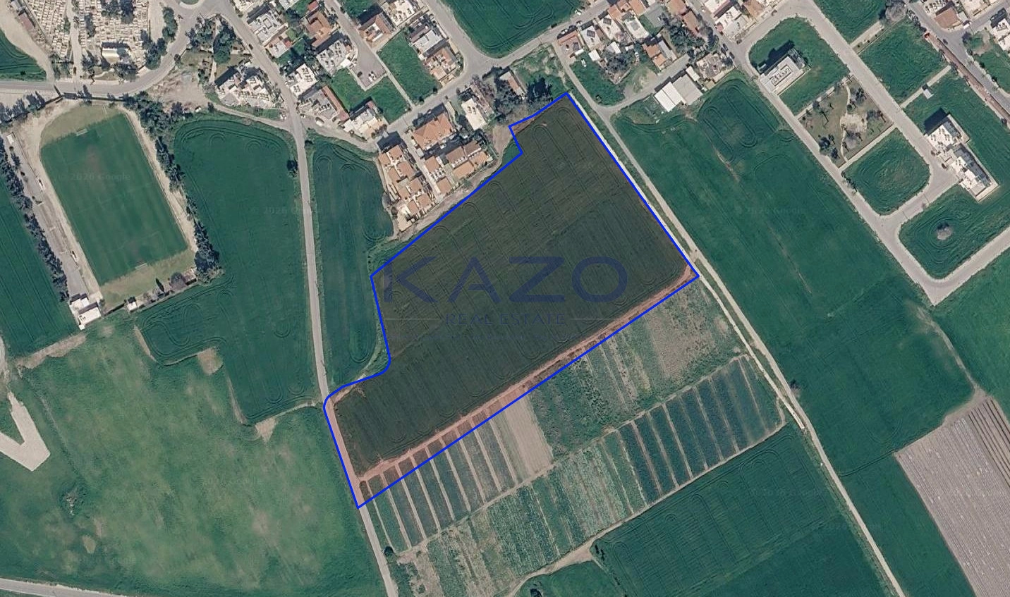 33,008m² Plot for Sale in Larnaca District