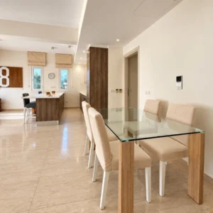 3 Bedroom Apartment for Rent in Limassol – Marina