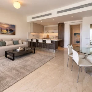 2 Bedroom Apartment for Rent in Limassol – Marina