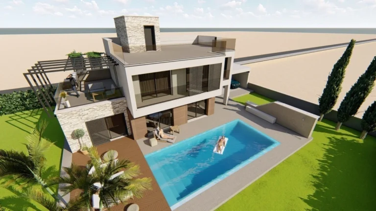 2 Bedroom House for Sale in Secret Valley, Paphos District