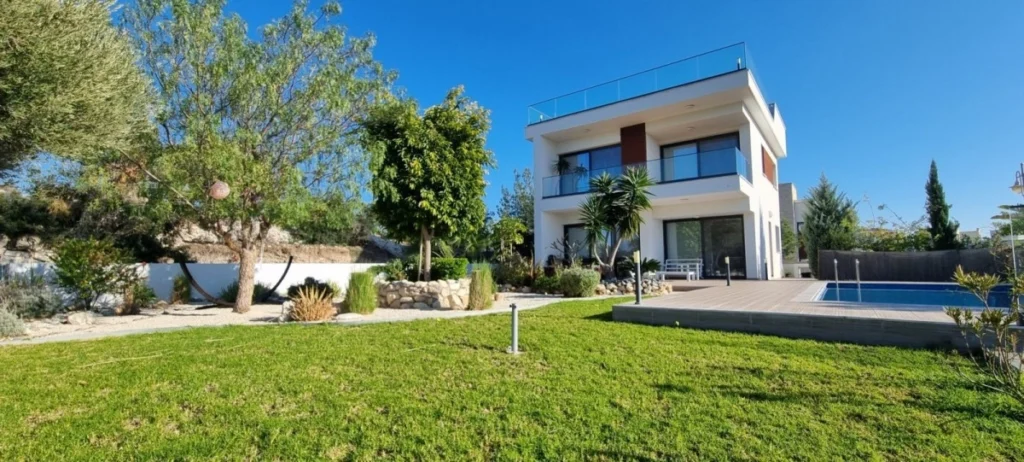 2 Bedroom House for Sale in Secret Valley, Paphos District