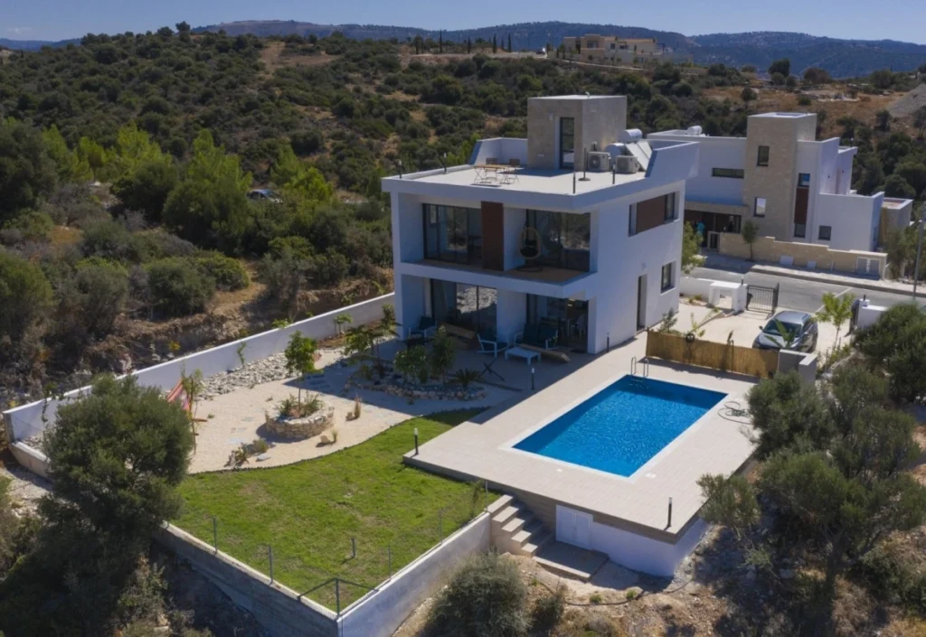 2 Bedroom House for Sale in Secret Valley, Paphos District