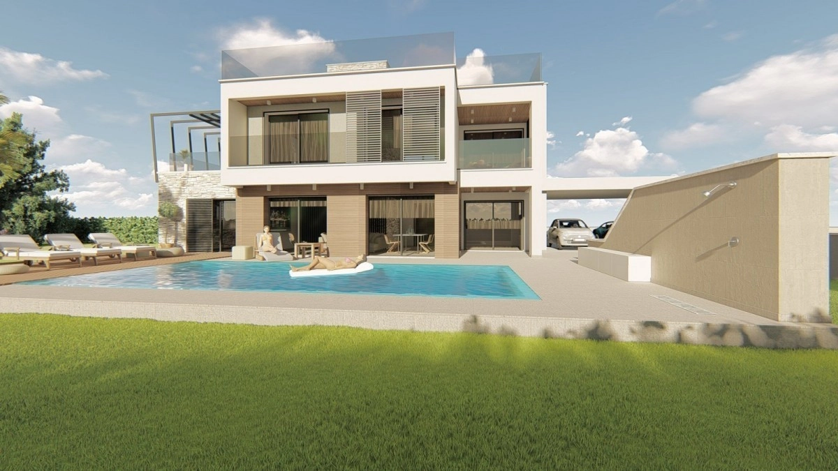2 Bedroom House for Sale in Secret Valley, Paphos District