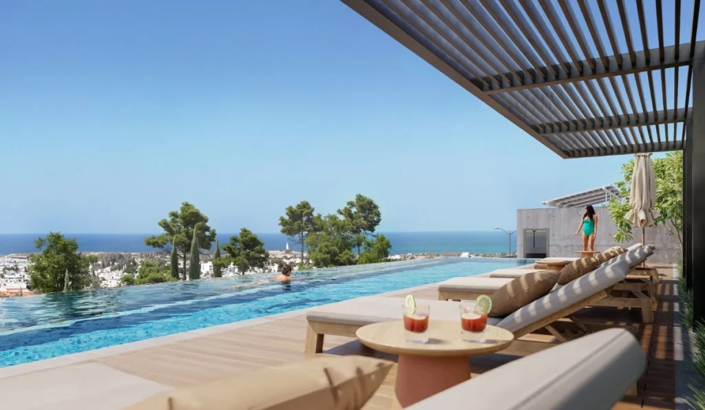 2 Bedroom Apartment for Sale in Paphos – Universal