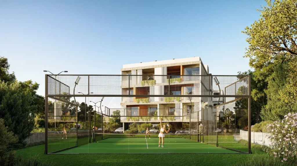 2 Bedroom Apartment for Sale in Paphos – Universal