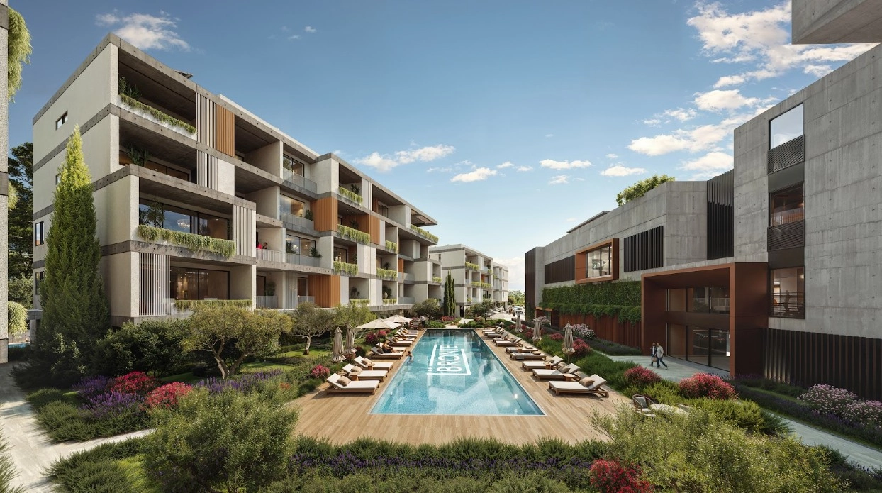 2 Bedroom Apartment for Sale in Paphos – Universal