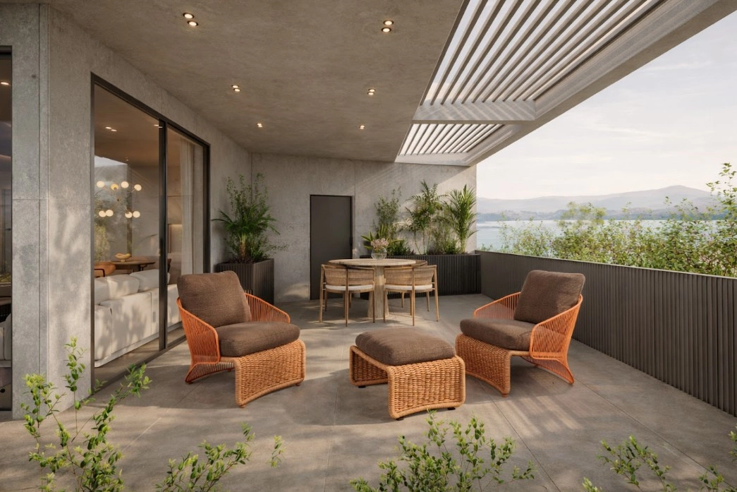2 Bedroom Apartment for Sale in Paphos – Universal