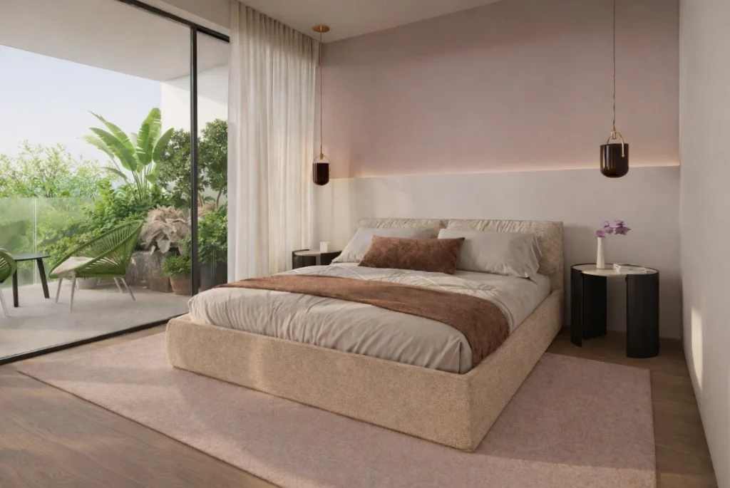 2 Bedroom Apartment for Sale in Paphos – Universal