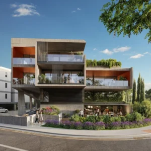 1 Bedroom Apartment for Sale in Paphos – Universal