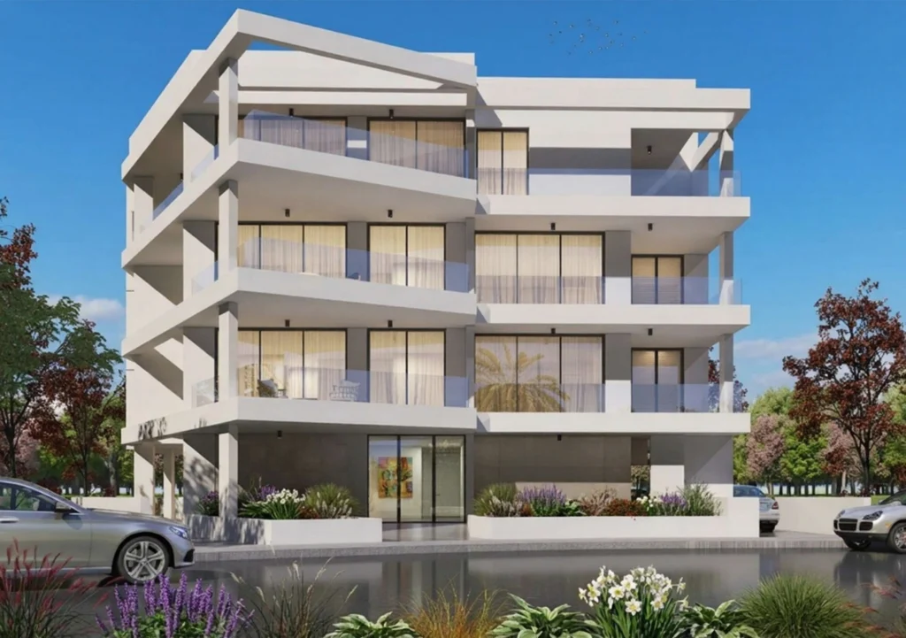 2 Bedroom Apartment for Sale