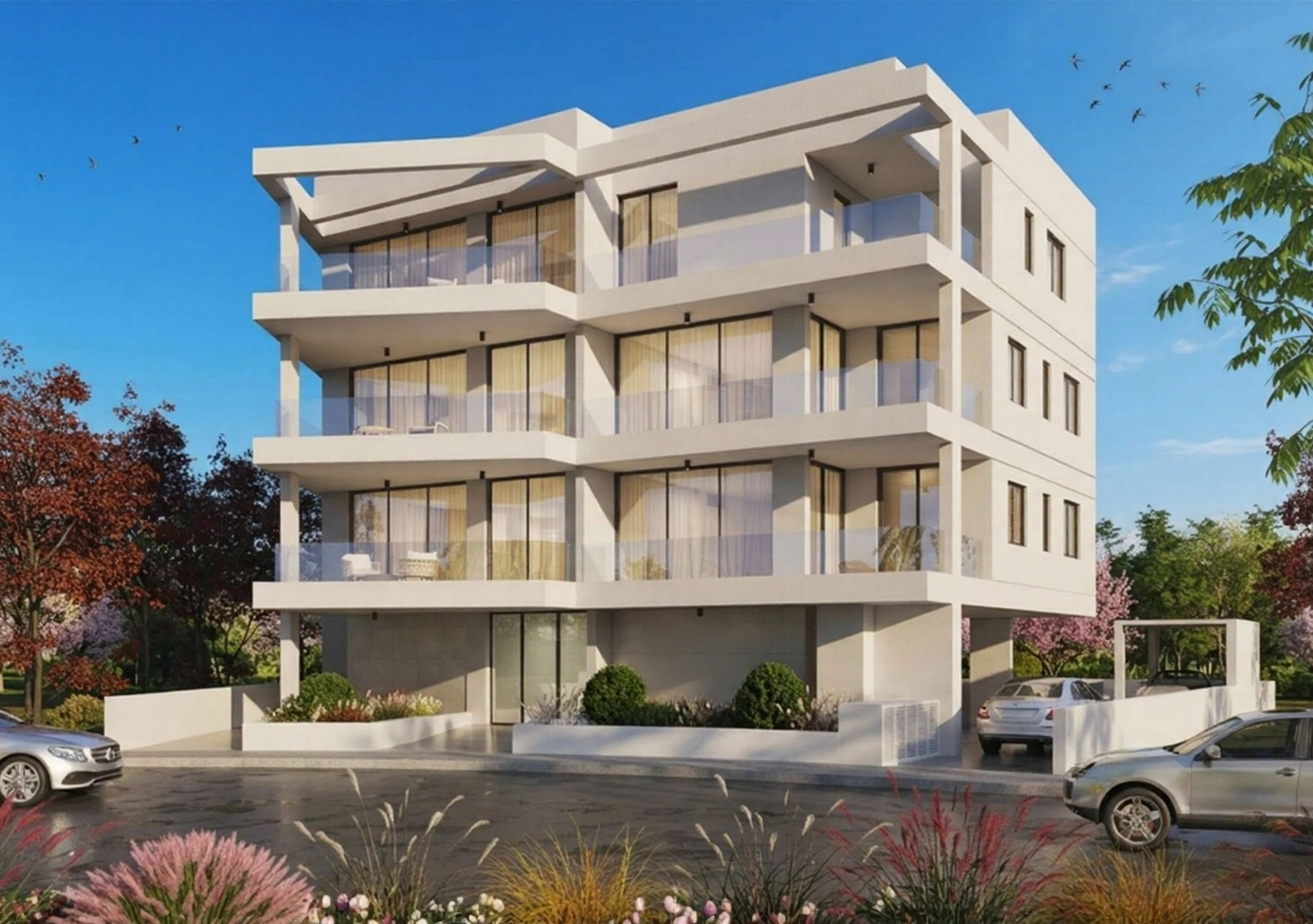 2 Bedroom Apartment for Sale