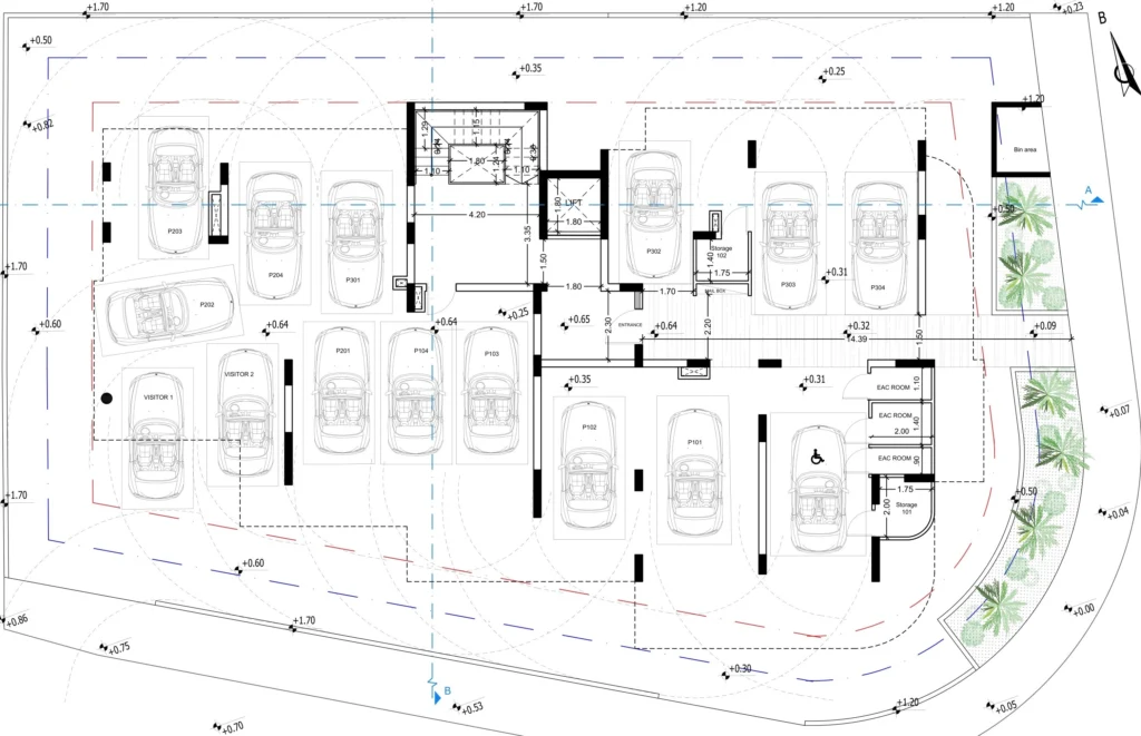 2 Bedroom Apartment for Sale in Larnaca – Tsakilero