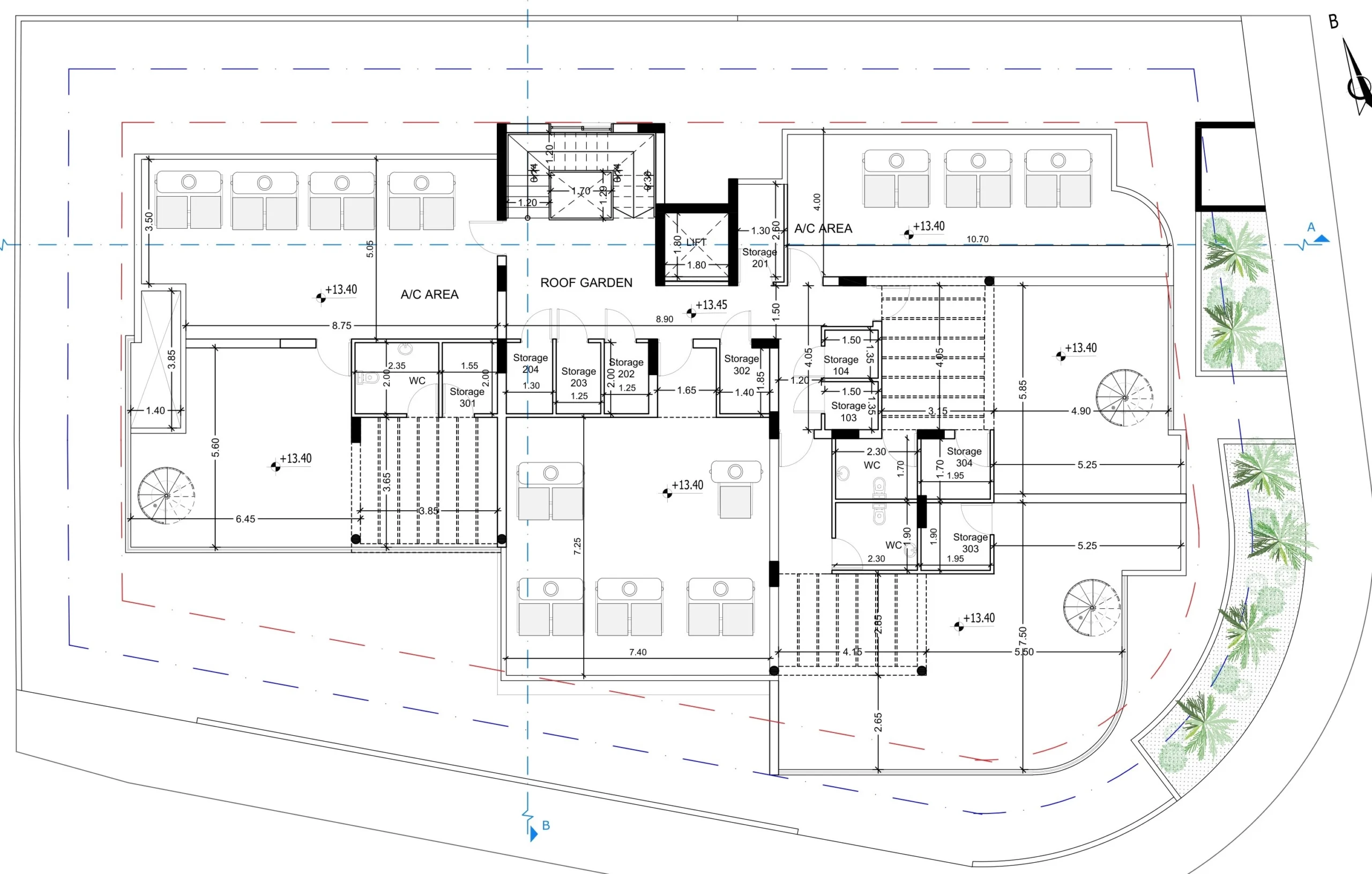 2 Bedroom Apartment for Sale in Larnaca – Tsakilero