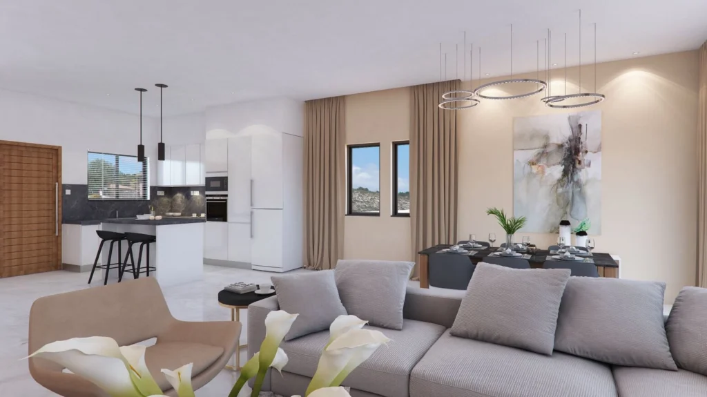 2 Bedroom Apartment for Sale