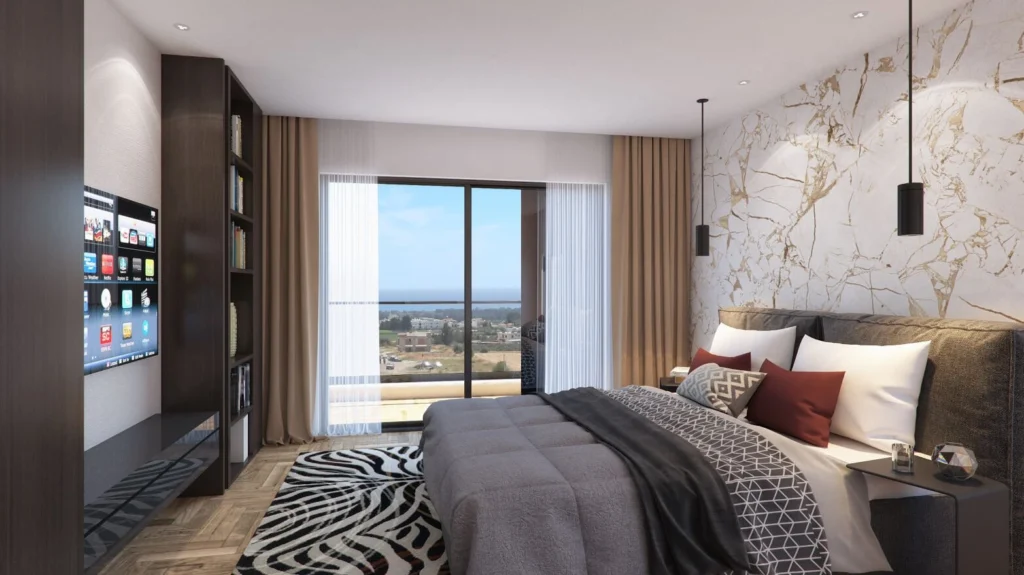 2 Bedroom Apartment for Sale