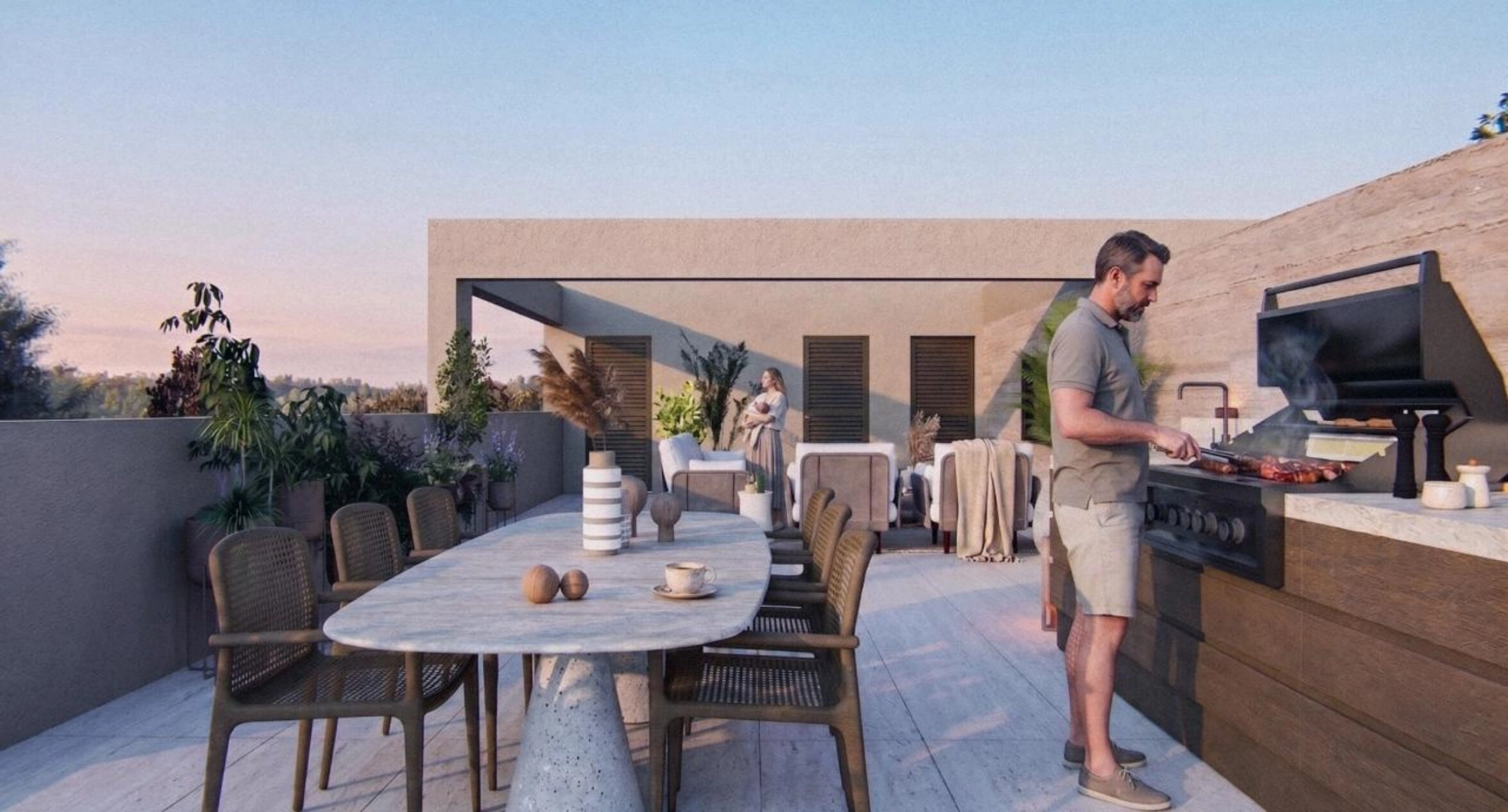 2 Bedroom Apartment for Sale in Aradippou, Larnaca District