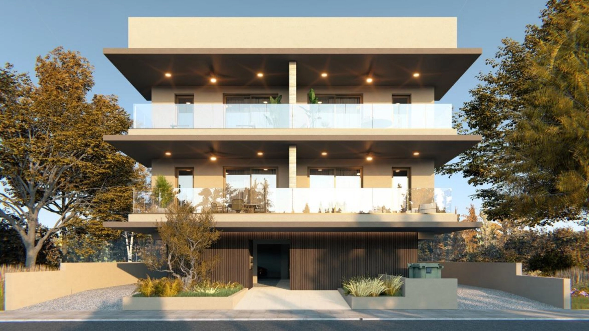 2 Bedroom Apartment for Sale in Aradippou, Larnaca District