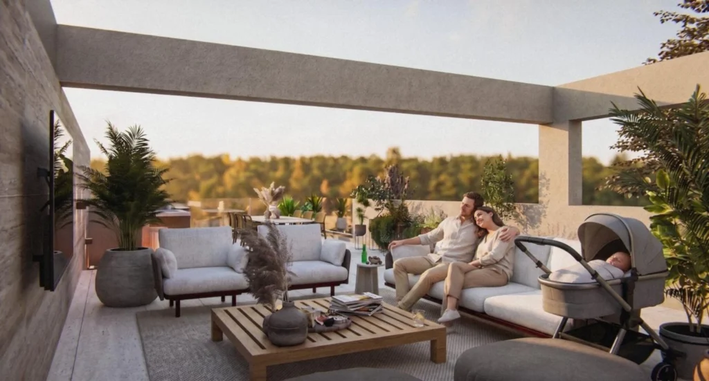2 Bedroom Apartment for Sale in Aradippou, Larnaca District