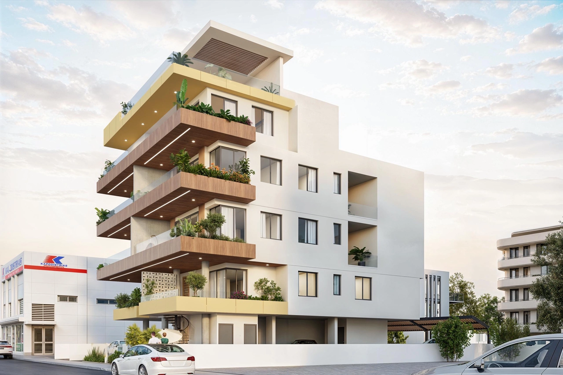 2 Bedroom Apartment for Sale