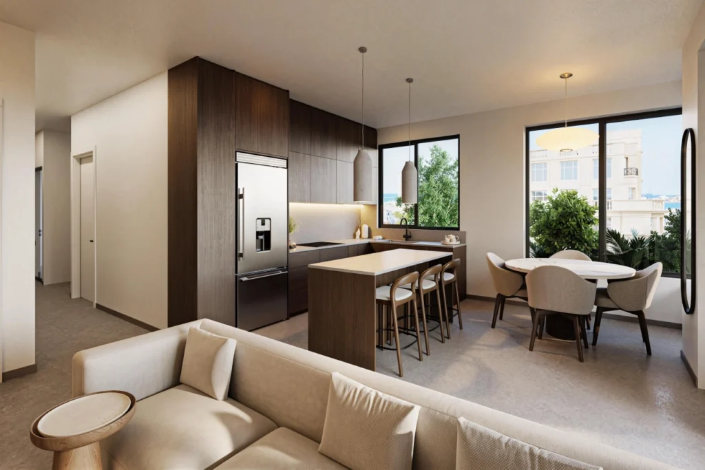 2 Bedroom Apartment for Sale