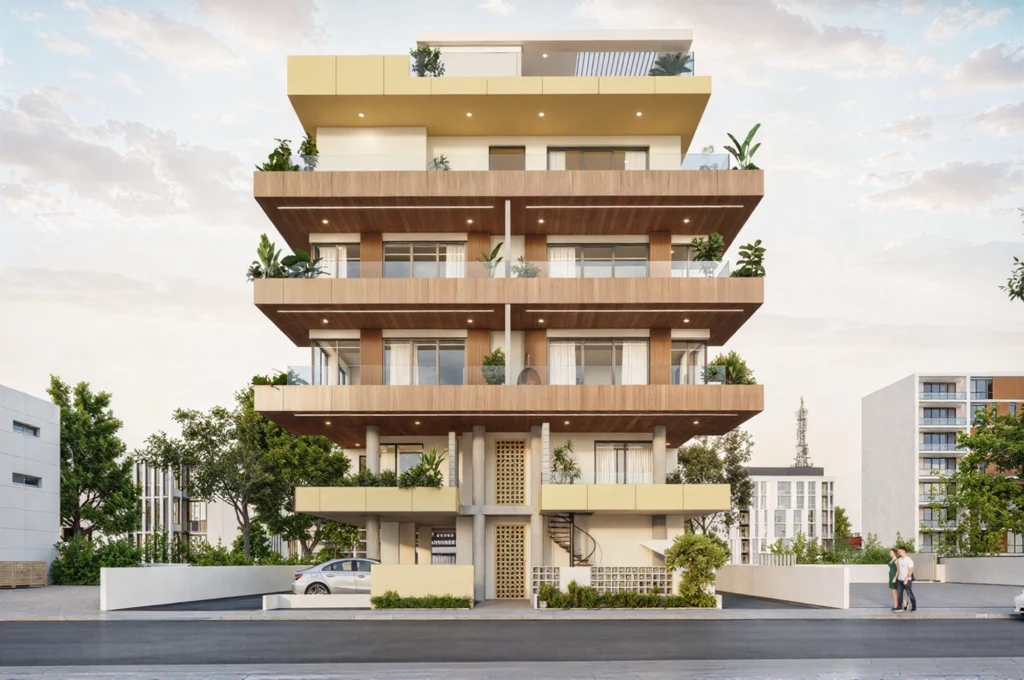 2 Bedroom Apartment for Sale in Larnaca District