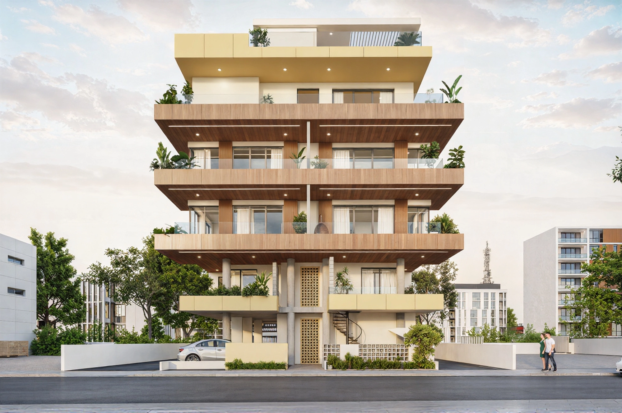 2 Bedroom Apartment for Sale in Larnaca District