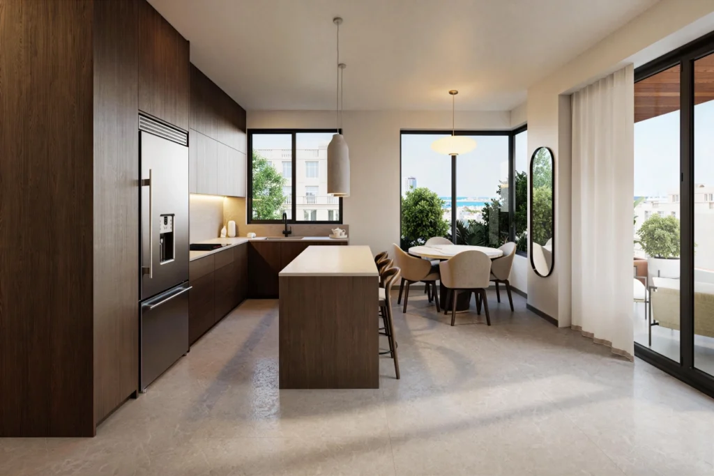 2 Bedroom Apartment for Sale in Larnaca District