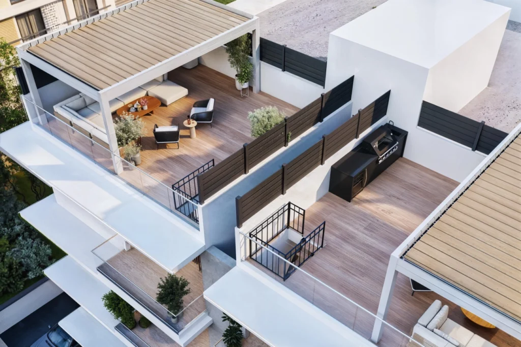 2 Bedroom Apartment for Sale in Larnaca District