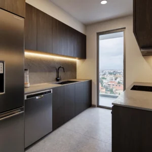 1 Bedroom Apartment for Sale