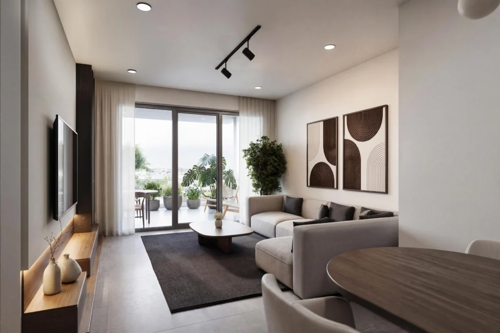 2 Bedroom Apartment for Sale